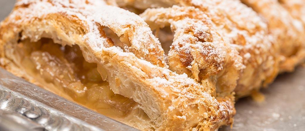 Apple Strudel